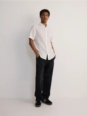 Zdjęcie produktu Reserved - Koszula regular fit - biały