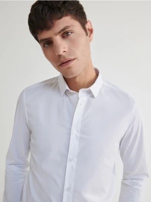 Zdjęcie produktu Reserved - Koszula slim fit - biały