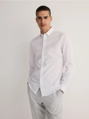 Zdjęcie produktu Reserved - Koszula slim fit - biały