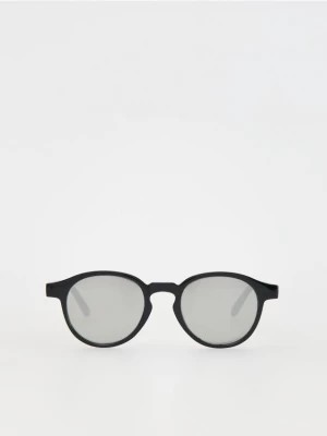 Zdjęcie produktu Reserved - Okulary przeciwsłoneczne - czarny