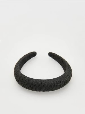 Zdjęcie produktu Reserved - Opaska do włosów - czarny