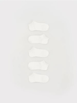 Zdjęcie produktu Reserved - Skarpetki 5 pack - złamana biel
