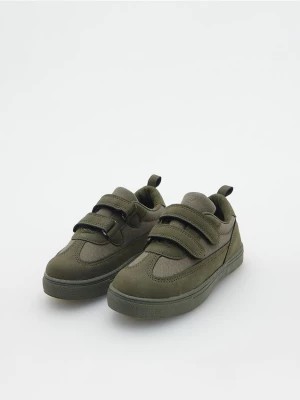 Zdjęcie produktu Reserved - Sneakersy na rzepy - zielony