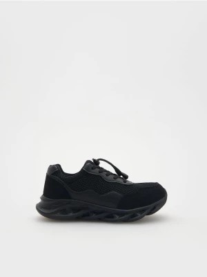 Zdjęcie produktu Reserved - Sportowe sneakersy - czarny