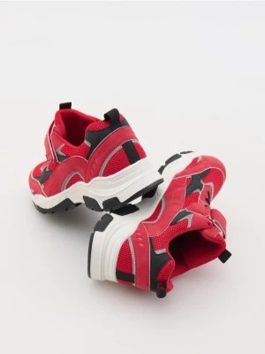 Zdjęcie produktu Reserved - Sportowe sneakersy - czerwony
