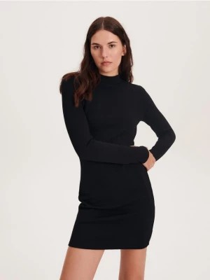Zdjęcie produktu Reserved - Sukienka mini - czarny