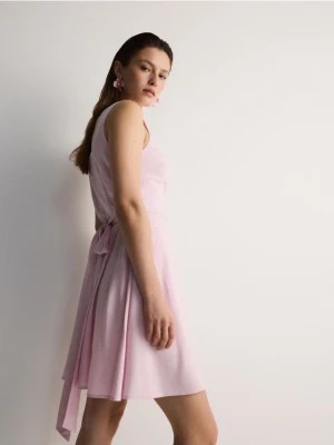 Zdjęcie produktu Reserved - Sukienka mini - różowy