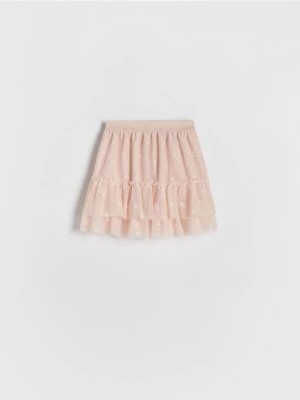 Zdjęcie produktu Reserved - Tiulowa spódnica - pastelowy róż