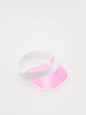 Zdjęcie produktu Reserved - Transparentny daszek - różowy