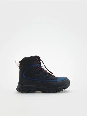 Zdjęcie produktu Reserved - Wysokie buty trekkingowe - czarny
