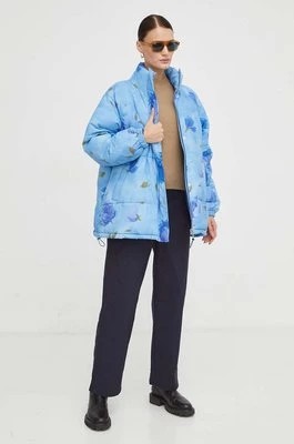 Zdjęcie produktu Résumé kurtka damska kolor niebieski zimowa Resume