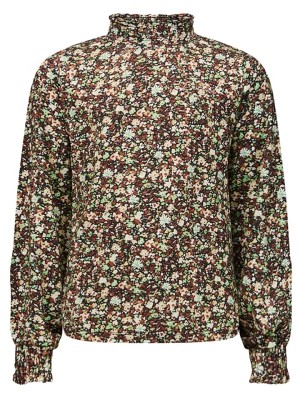 Zdjęcie produktu Retour Bluzka "Chanella" w kolorze zielonym rozmiar: 170/176
