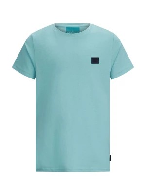 Zdjęcie produktu Retour Koszulka "Bas" w kolorze błękitnym rozmiar: 116