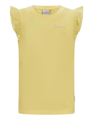 Zdjęcie produktu Retour Koszulka "Lisanne" w kolorze żółtym rozmiar: 158/164