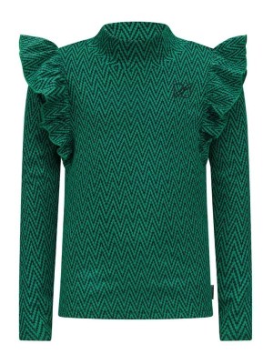 Zdjęcie produktu Retour Koszulka "Shelley" w kolorze zielonym rozmiar: 170/176