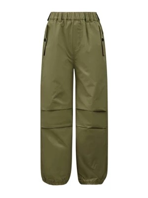 Zdjęcie produktu Retour Spodnie "Anine" w kolorze zielonym rozmiar: 170/176