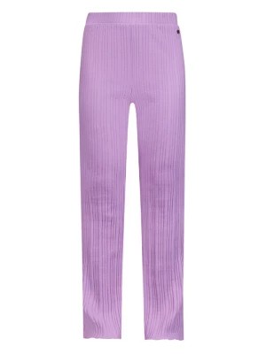 Zdjęcie produktu Retour Spodnie "Jessy" w kolorze fioletowym rozmiar: 122/128