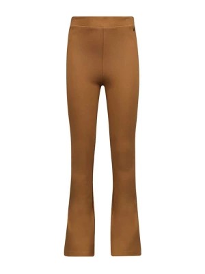 Zdjęcie produktu Retour Spodnie "Norah" w kolorze beżowym rozmiar: 146/152