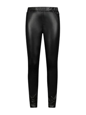 Zdjęcie produktu Retour Spodnie "Puck" w kolorze czarnym rozmiar: 158/164