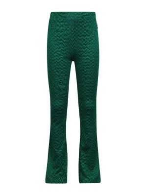 Zdjęcie produktu Retour Spodnie "Renske" w kolorze zielonym rozmiar: 170/176