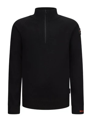 Zdjęcie produktu Retour Sweter "Charles" w kolorze czarnym rozmiar: 158/164