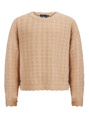 Zdjęcie produktu Retour Sweter "Jolke" w kolorze beżowym rozmiar: 146/152