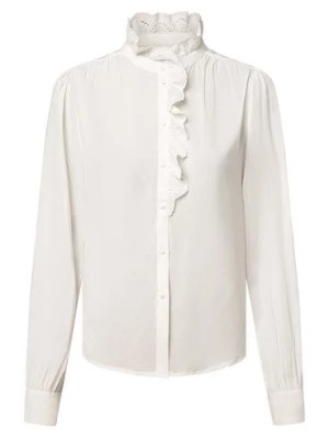 Zdjęcie produktu Rich & Royal Bluzka damska Kobiety wiskoza biały jednolity,