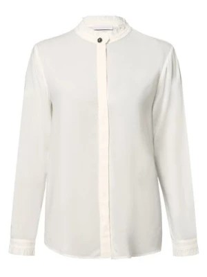 Zdjęcie produktu Rich & Royal Bluzka damska Kobiety wiskoza biały jednolity,