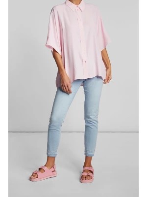 Zdjęcie produktu Rich & Royal Bluzka w kolorze jasnoróżowym rozmiar: 38
