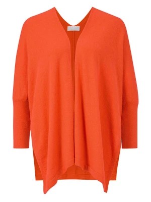 Zdjęcie produktu Rich & Royal Kardigan w kolorze pomarańczowym rozmiar: S