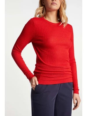 Zdjęcie produktu Rich & Royal Koszulka w kolorze czerwonym rozmiar: M
