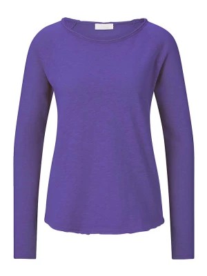 Zdjęcie produktu Rich & Royal Koszulka w kolorze fioletowym rozmiar: S