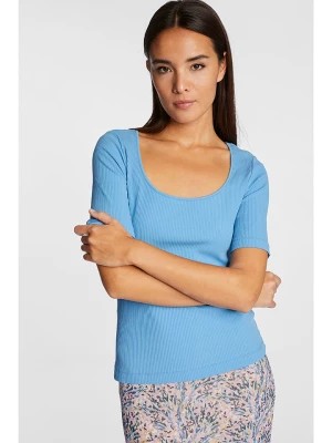 Zdjęcie produktu Rich & Royal Koszulka w kolorze niebieskim rozmiar: L