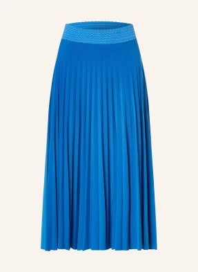 Zdjęcie produktu Rich&Royal Spódnica Plisowana blau