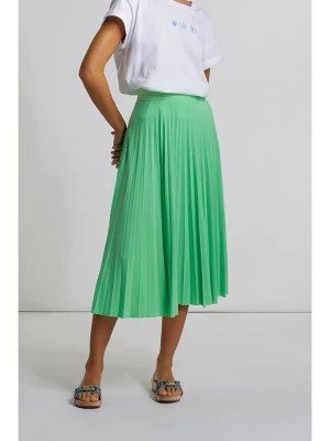 Zdjęcie produktu Rich & Royal Spódnica w kolorze zielonym rozmiar: 34