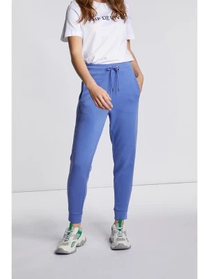 Zdjęcie produktu Rich & Royal Spodnie dresowe w kolorze niebieskim rozmiar: XS