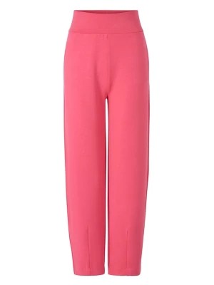 Zdjęcie produktu Rich & Royal Spodnie dresowe w kolorze różowym rozmiar: S