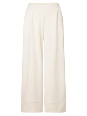 Zdjęcie produktu Rich & Royal Spodnie Kobiety biały jednolity,