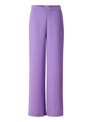 Zdjęcie produktu Rich & Royal Spodnie w kolorze fioletowym rozmiar: 34