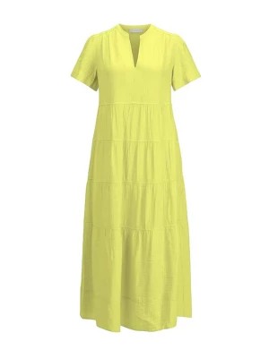 Zdjęcie produktu Rich & Royal Sukienka w kolorze żółtym rozmiar: 36