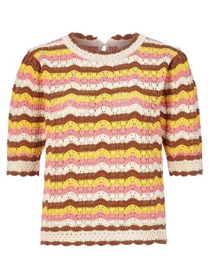 Zdjęcie produktu Rich & Royal Sweter ze wzorem rozmiar: M