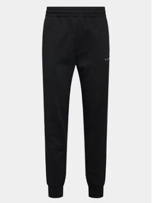 Zdjęcie produktu Richmond X Spodnie dresowe UMA23155PA Czarny Regular Fit