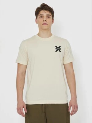 Zdjęcie produktu Richmond X T-Shirt Sween UMP24057TS Beżowy Regular Fit