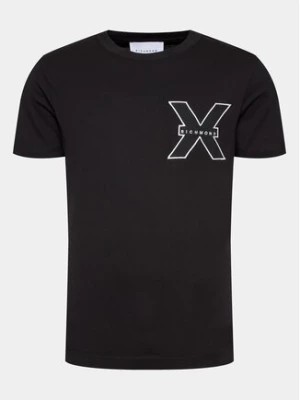 Zdjęcie produktu Richmond X T-Shirt UMA23010TS Czarny Regular Fit