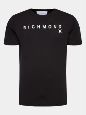 Zdjęcie produktu Richmond X T-Shirt UMA23082TS Czarny Regular Fit