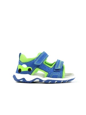 Zdjęcie produktu Richter Shoes Sandały w kolorze niebieskim rozmiar: 21