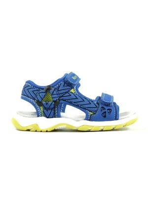 Zdjęcie produktu Richter Shoes Sandały w kolorze niebieskim rozmiar: 30