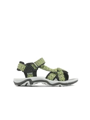 Zdjęcie produktu Richter Shoes Sandały w kolorze zielonym rozmiar: 35