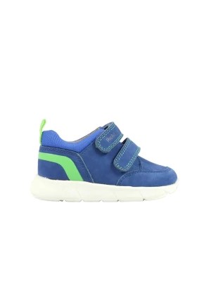 Zdjęcie produktu Richter Shoes Skórzane sneakersy w kolorze niebieskim rozmiar: 22