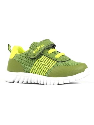 Zdjęcie produktu Richter Shoes Sneakersy w kolorze zielonym rozmiar: 32